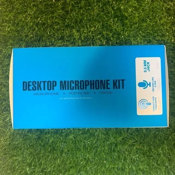 Core Audio Desktop Microphone Kit - Picture 3 of 3
